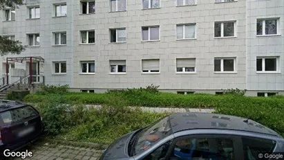 Apartments for rent in Halle (Saale) - Photo from Google Street View