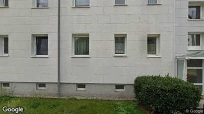 Apartments for rent in Halle (Saale) - Photo from Google Street View