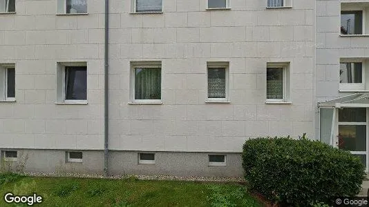 Apartments for rent in Halle (Saale) - Photo from Google Street View