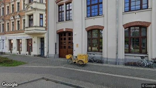 Apartments for rent in Leipzig - Photo from Google Street View
