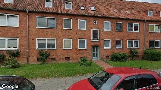 Apartments for rent in Kiel - Photo from Google Street View