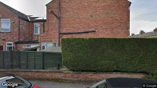 Apartments for rent in York - North Yorkshire - Photo from Google Street View