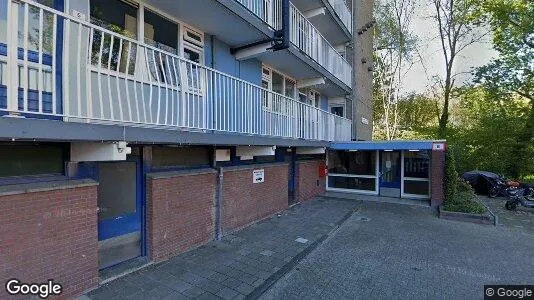 Apartments for rent in Groningen - Photo from Google Street View