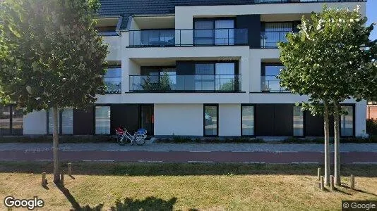 Apartments for rent in Wingene - Photo from Google Street View