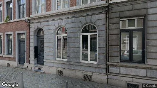 Apartments for rent in Luik - Photo from Google Street View