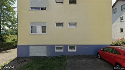 Apartments for rent in Emmendingen - Photo from Google Street View