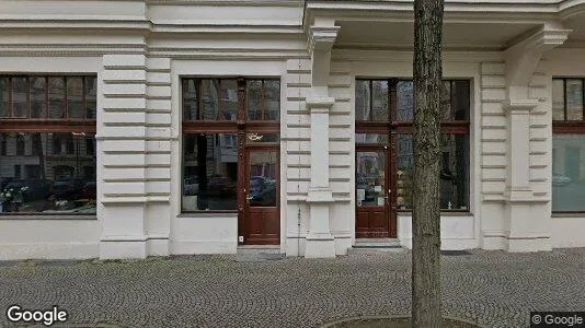 Apartments for rent in Magdeburg - Photo from Google Street View