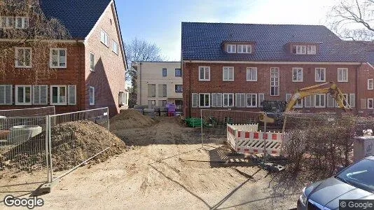 Apartments for rent in Hamburg Altona - Photo from Google Street View