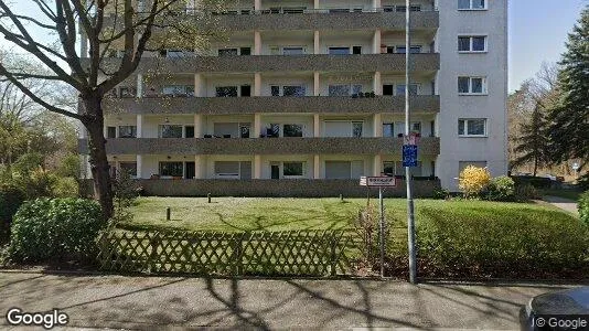 Apartments for rent in Offenbach - Photo from Google Street View