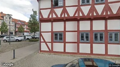 Apartments for rent in Wolfenbüttel - Photo from Google Street View