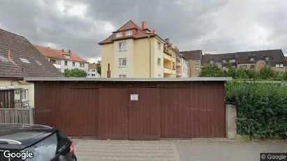 Apartments for rent in Hameln-Pyrmont - Photo from Google Street View
