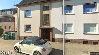 Apartments for rent in Oberhausen - Photo from Google Street View