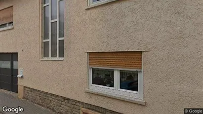 Apartments for rent in Bad Kreuznach - Photo from Google Street View