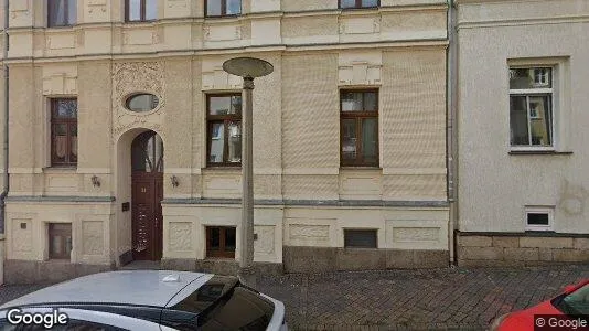 Apartments for rent in Vogtlandkreis - Photo from Google Street View