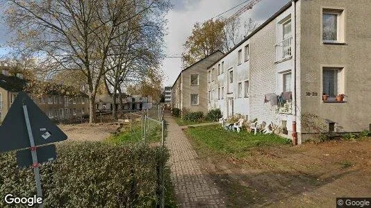 Apartments for rent in Mülheim an der Ruhr - Photo from Google Street View