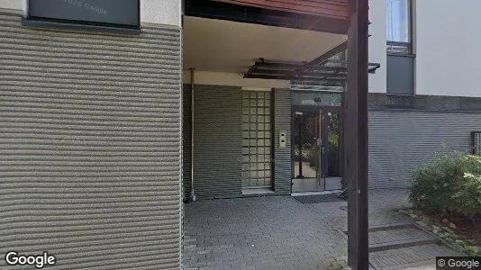 Apartments for rent in Espoo - Photo from Google Street View