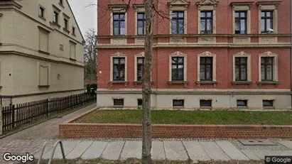 Apartments for rent in Chemnitz - Photo from Google Street View