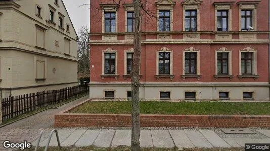 Apartments for rent in Chemnitz - Photo from Google Street View