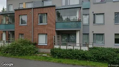 Apartments for rent in Vantaa - Photo from Google Street View