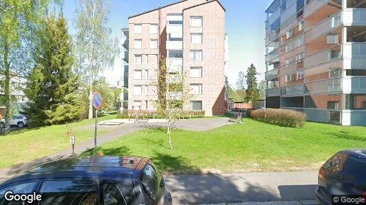Apartments for rent in Seinäjoki - Photo from Google Street View