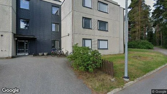 Apartments for rent in Raisio - Photo from Google Street View