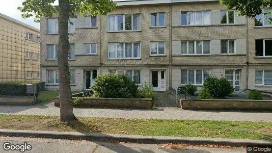 Apartments for rent in Antwerp Wilrijk - Photo from Google Street View