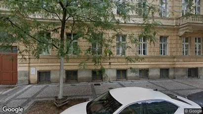 Apartments for rent in Prague 1 - Photo from Google Street View