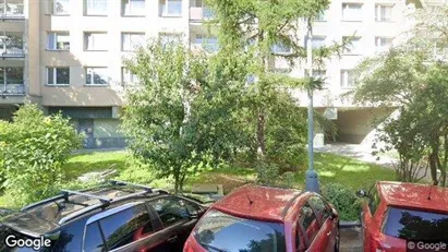 Apartments for rent in Praha 7 - Photo from Google Street View