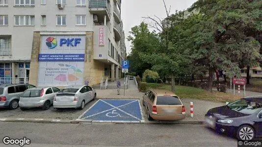 Apartments for rent in Warszawa Wawer - Photo from Google Street View