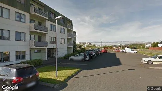 Apartments for rent in Reykjavík Árbær - Photo from Google Street View