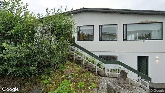 Apartments for rent in Kópavogur - Photo from Google Street View