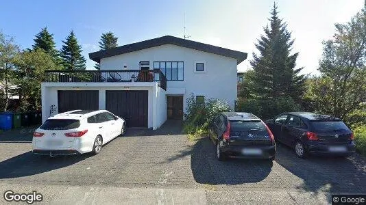 Apartments for rent in Reykjavík Árbær - Photo from Google Street View