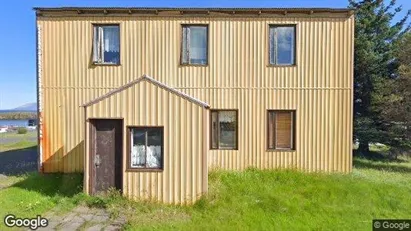 Apartments for rent in Vopnafjörður - Photo from Google Street View