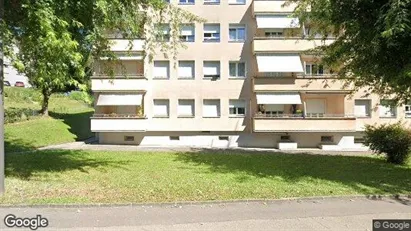 Apartments for rent in Lausanne - Photo from Google Street View