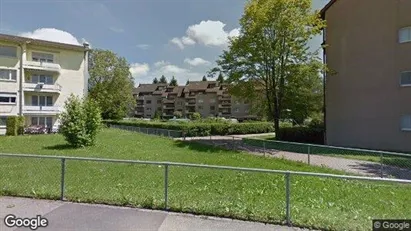 Apartments for rent in Uster - Photo from Google Street View