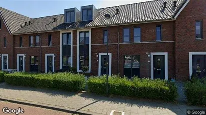 Apartments for rent in Oosterhout - Photo from Google Street View