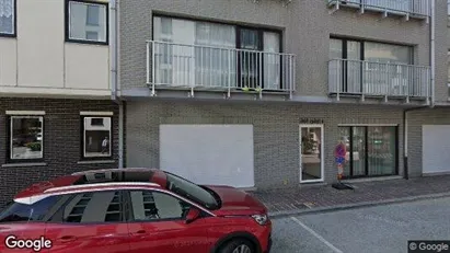 Apartments for rent in Nieuwpoort - Photo from Google Street View