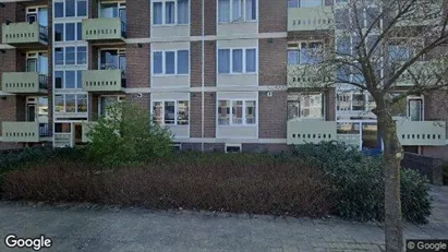 Apartments for rent in Nijmegen - Photo from Google Street View
