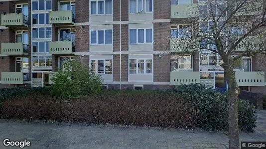 Apartments for rent in Nijmegen - Photo from Google Street View