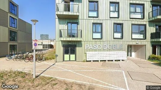 Apartments for rent in Nijmegen - Photo from Google Street View