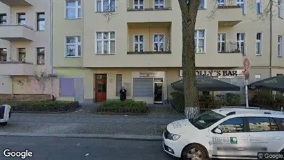 Apartments for rent in Berlin Tempelhof-Schöneberg - Photo from Google Street View