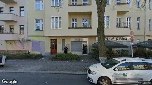 Apartments for rent in Berlin Tempelhof-Schöneberg - Photo from Google Street View