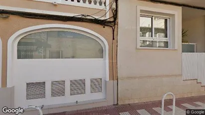 Apartments for rent in El Campello - Photo from Google Street View