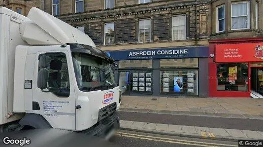 Apartments for rent in Edinburgh - Midlothian - Photo from Google Street View
