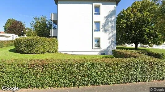 Apartments for rent in Hersfeld-Rotenburg - Photo from Google Street View