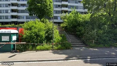 Apartments for rent in Sankt Gallen - Photo from Google Street View