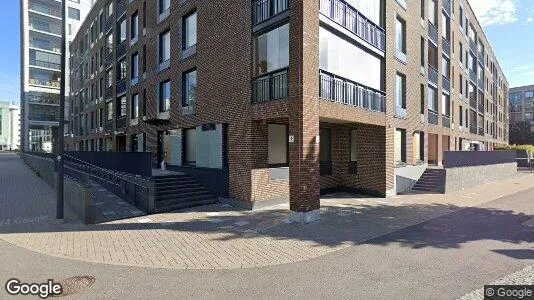 Apartments for rent in Helsinki Itäinen - Photo from Google Street View