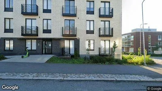 Apartments for rent in Helsinki Pohjoinen - Photo from Google Street View
