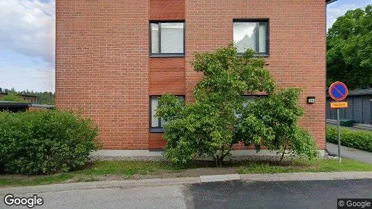 Apartments for rent in Hämeenlinna - Photo from Google Street View