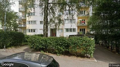 Apartments for rent in Helsinki Läntinen - Photo from Google Street View